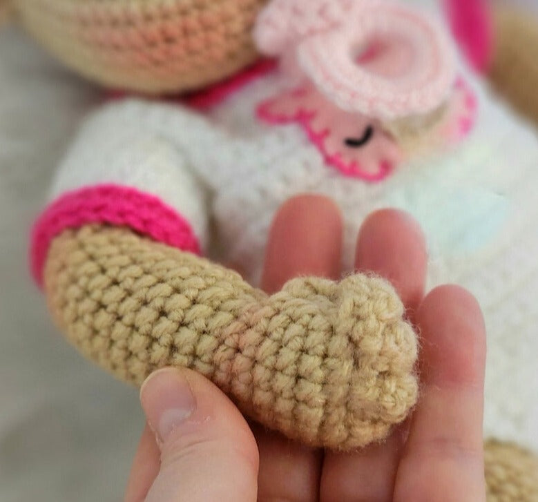 Bundle Babies Crochet Pattern