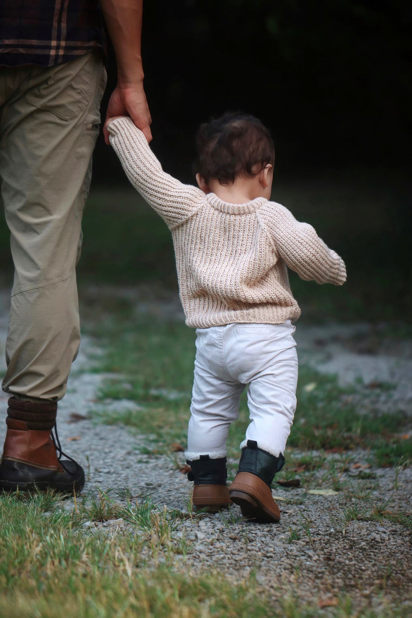 Baby Sweater Knitting Pattern