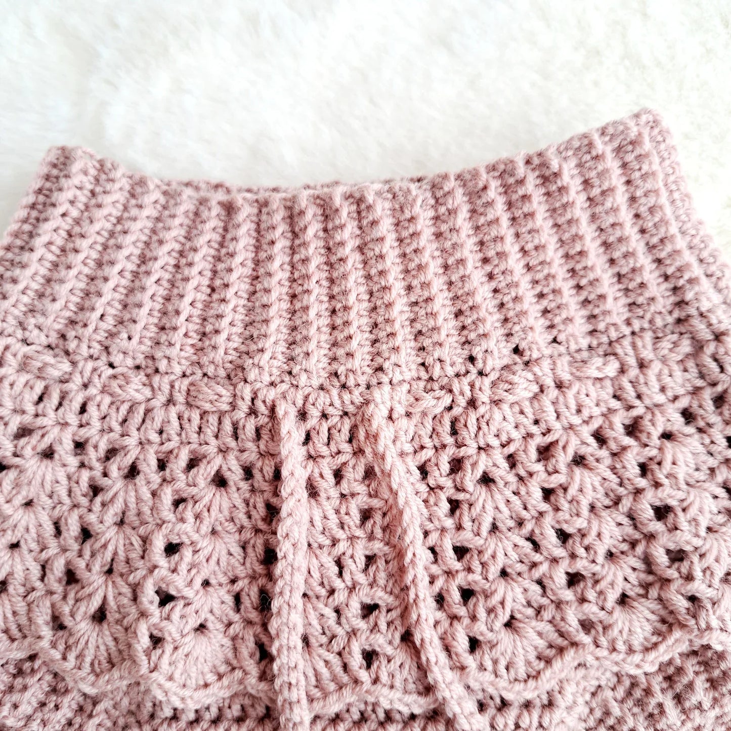Jeanine Bloomers Crochet Pattern