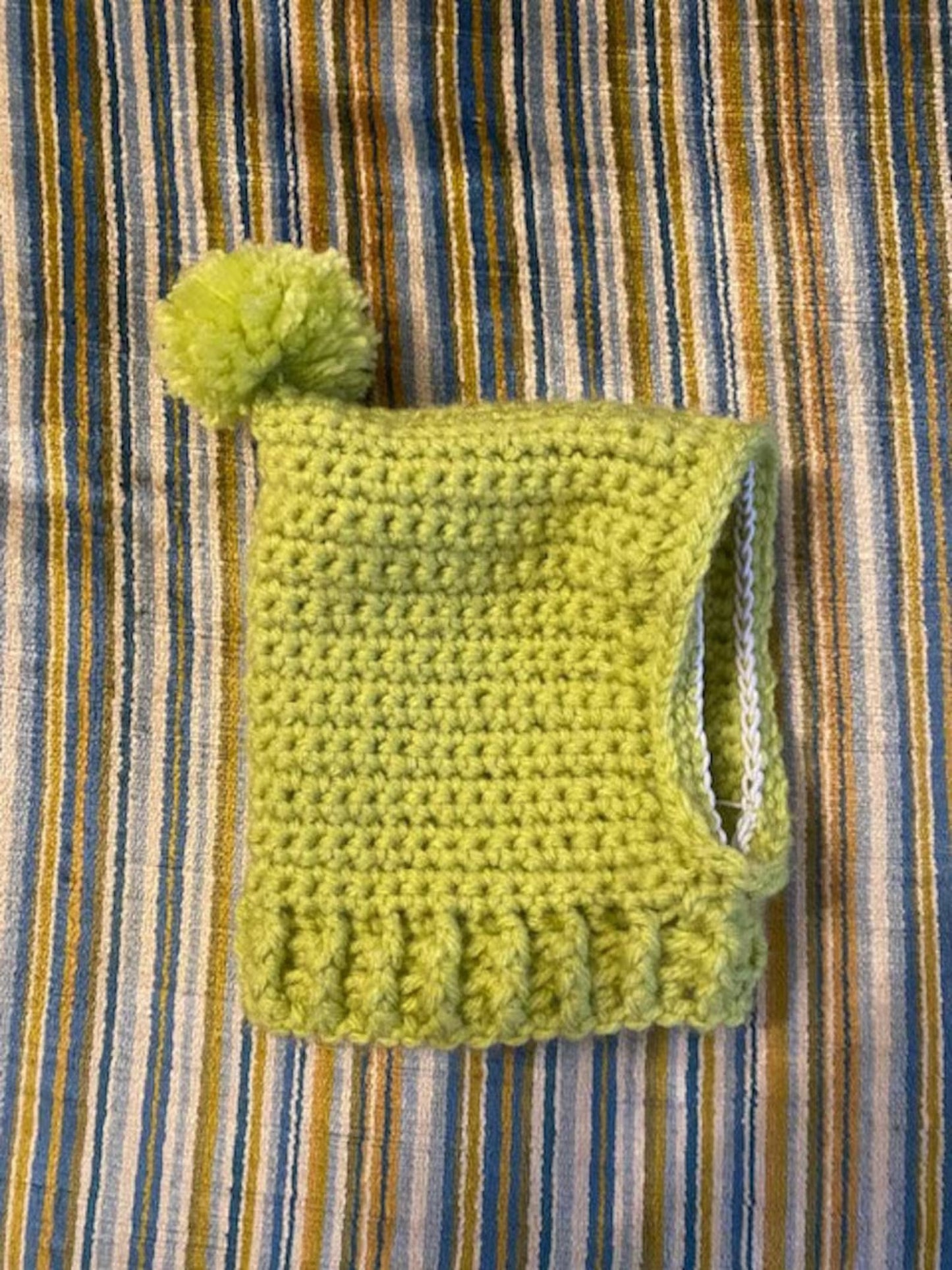 Dog Hood Crochet Pattern