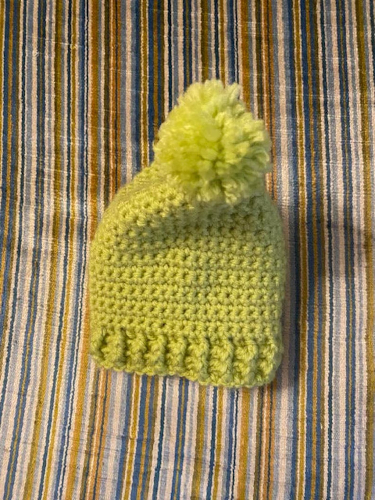 Dog Hood Crochet Pattern