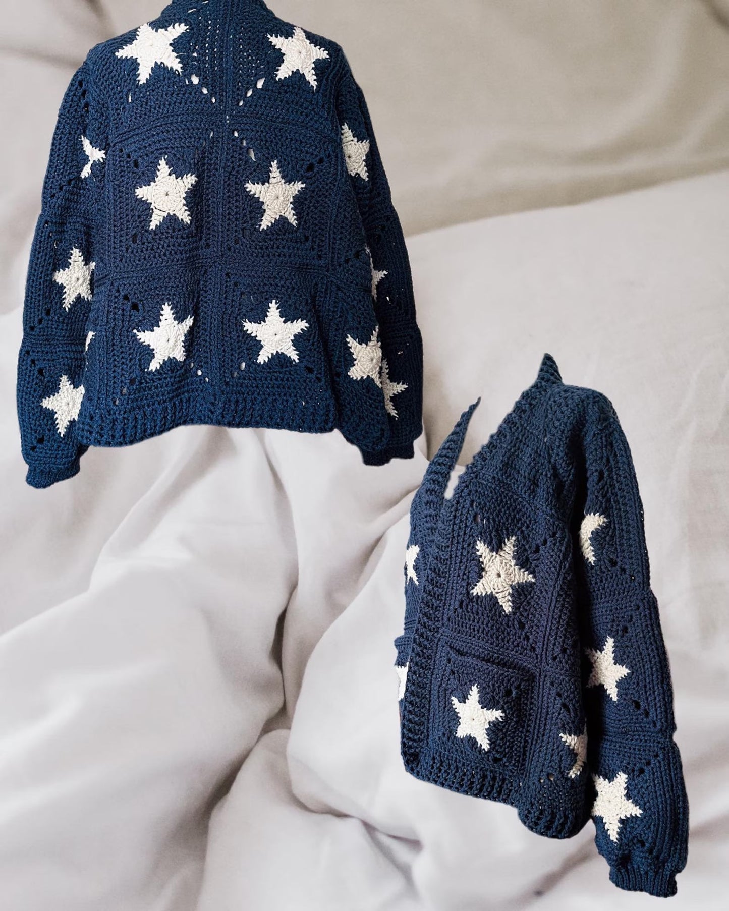 Halloween Sweater Crochet Pattern