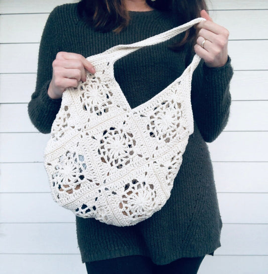 Primrose Bag Crochet Pattern