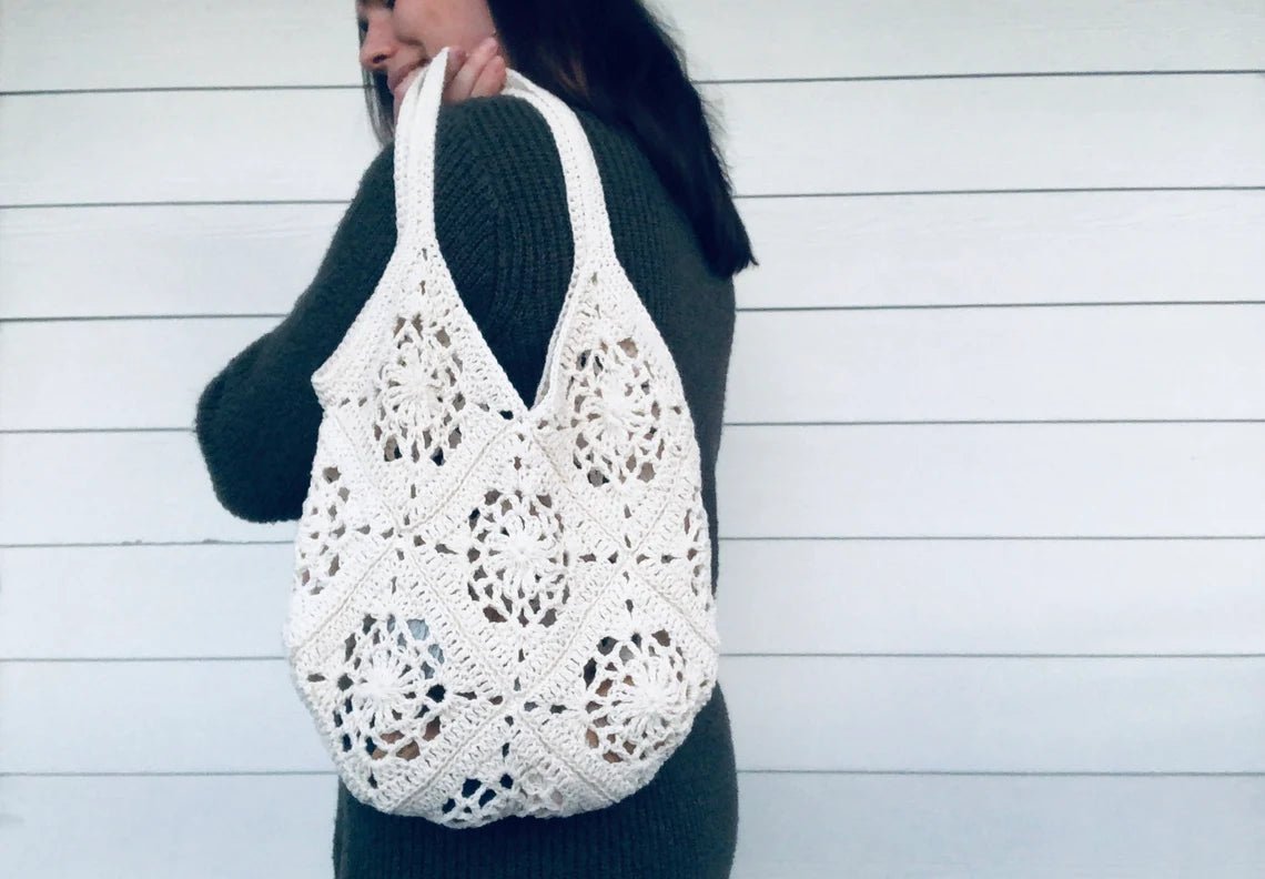 Primrose Bag Crochet Pattern