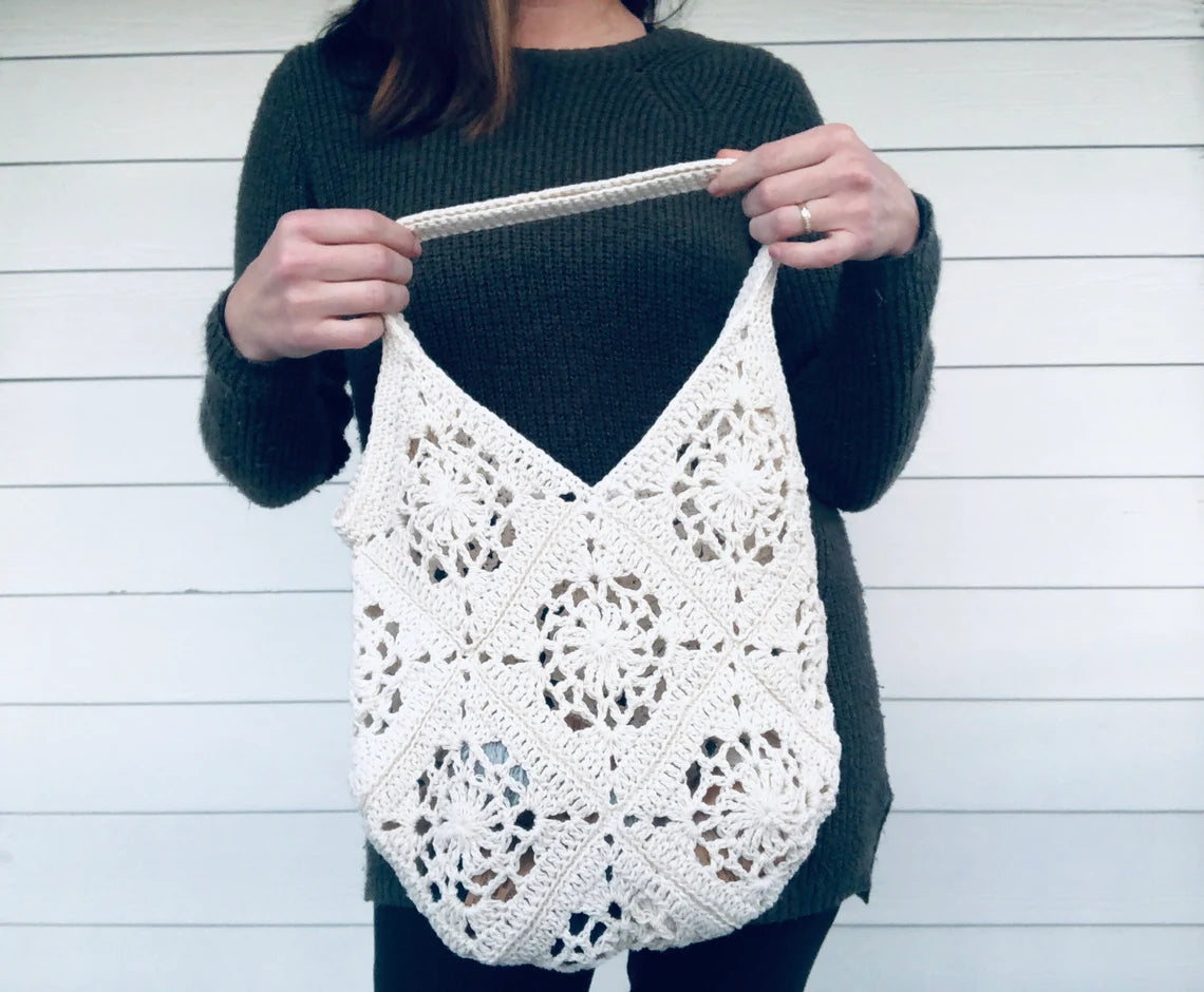 Primrose Bag Crochet Pattern