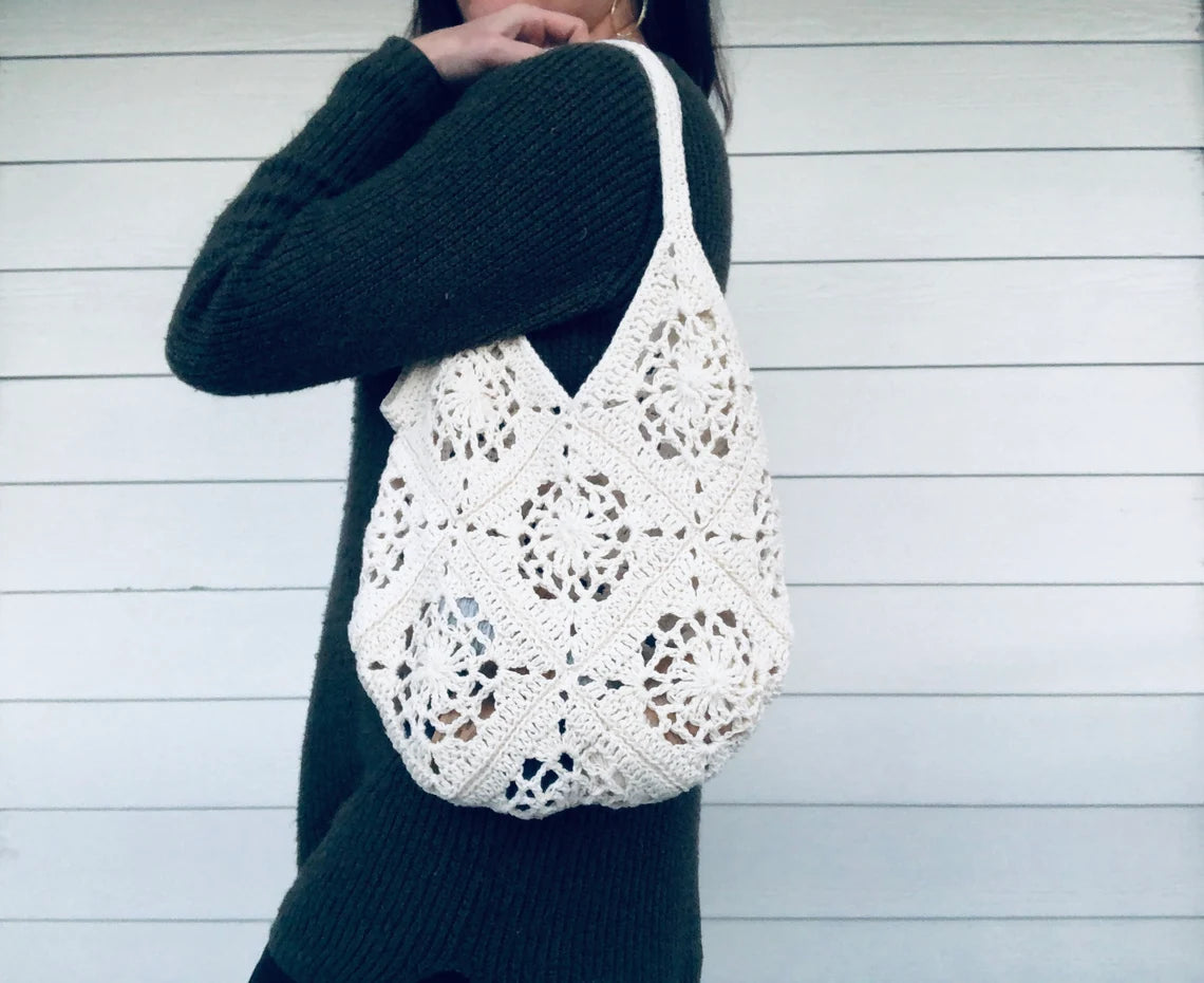 Primrose Bag Crochet Pattern