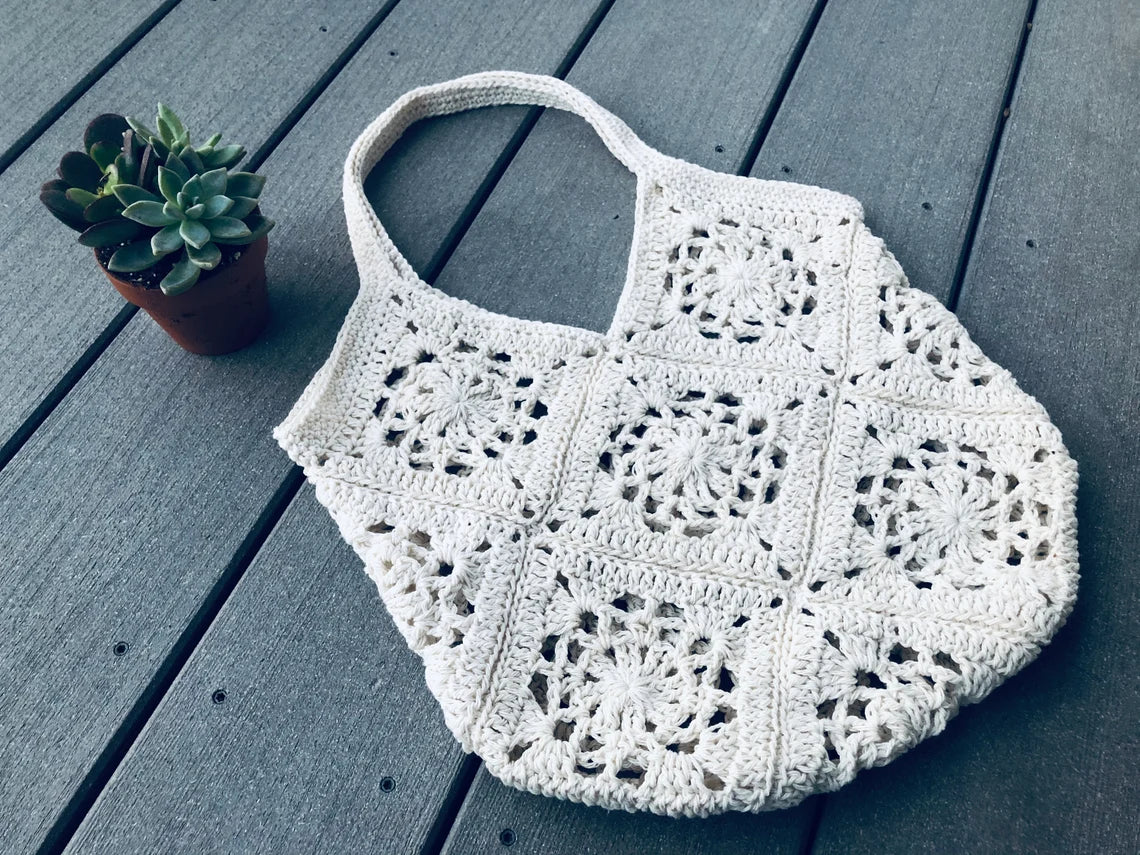 Primrose Bag Crochet Pattern
