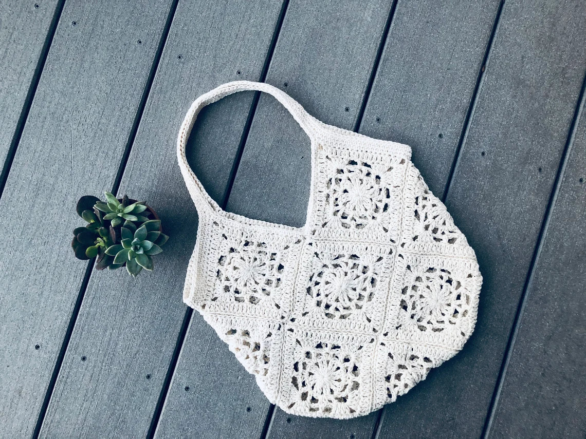 Primrose Bag Crochet Pattern