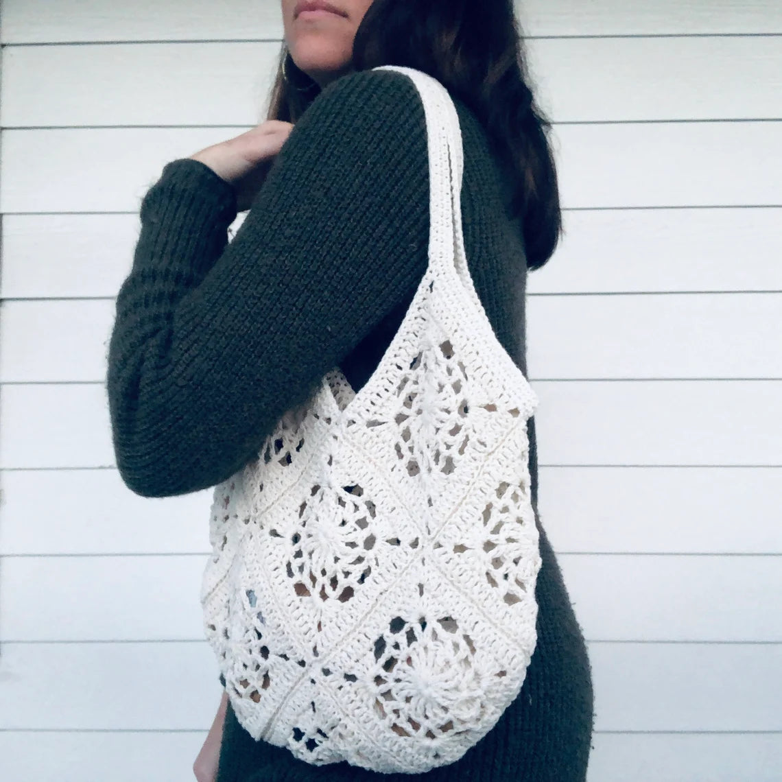 Primrose Bag Crochet Pattern