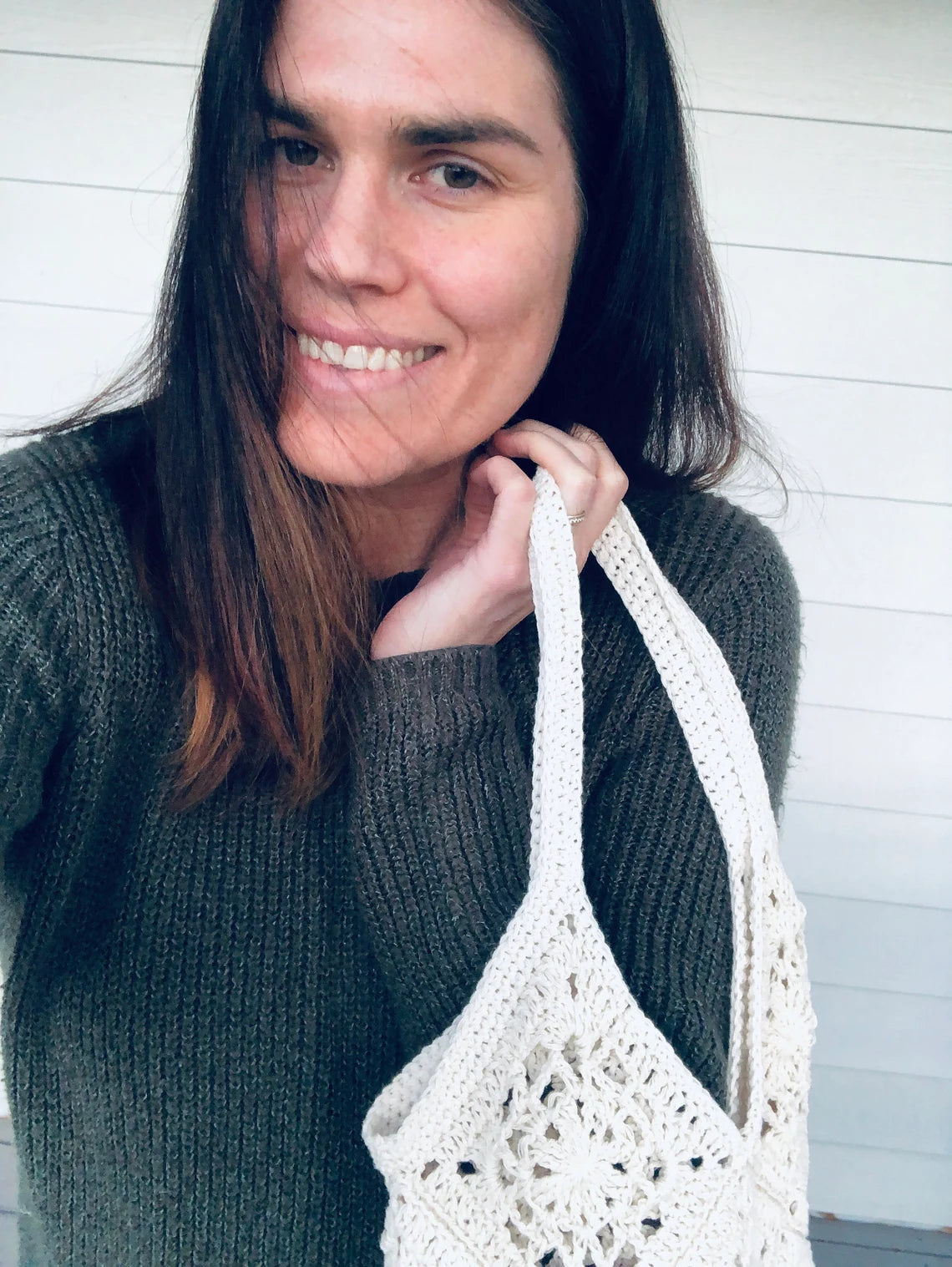 Primrose Bag Crochet Pattern