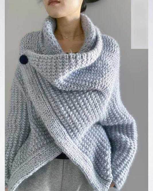 Storm Coat Knitting Pattern