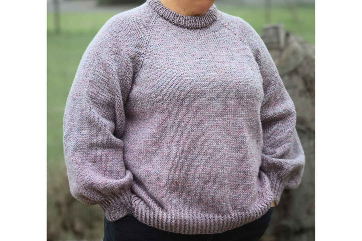 Sweater Knitting Pattern
