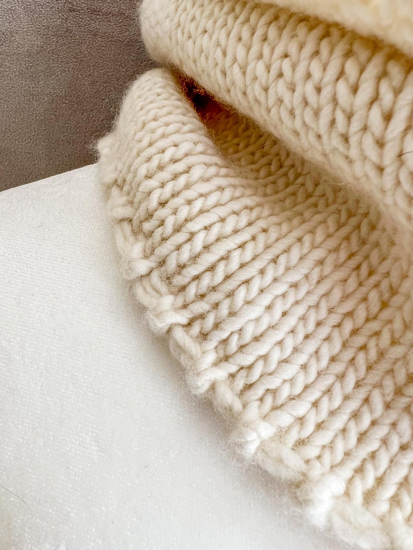 Worsted Weight Scarf Knitting Pattern