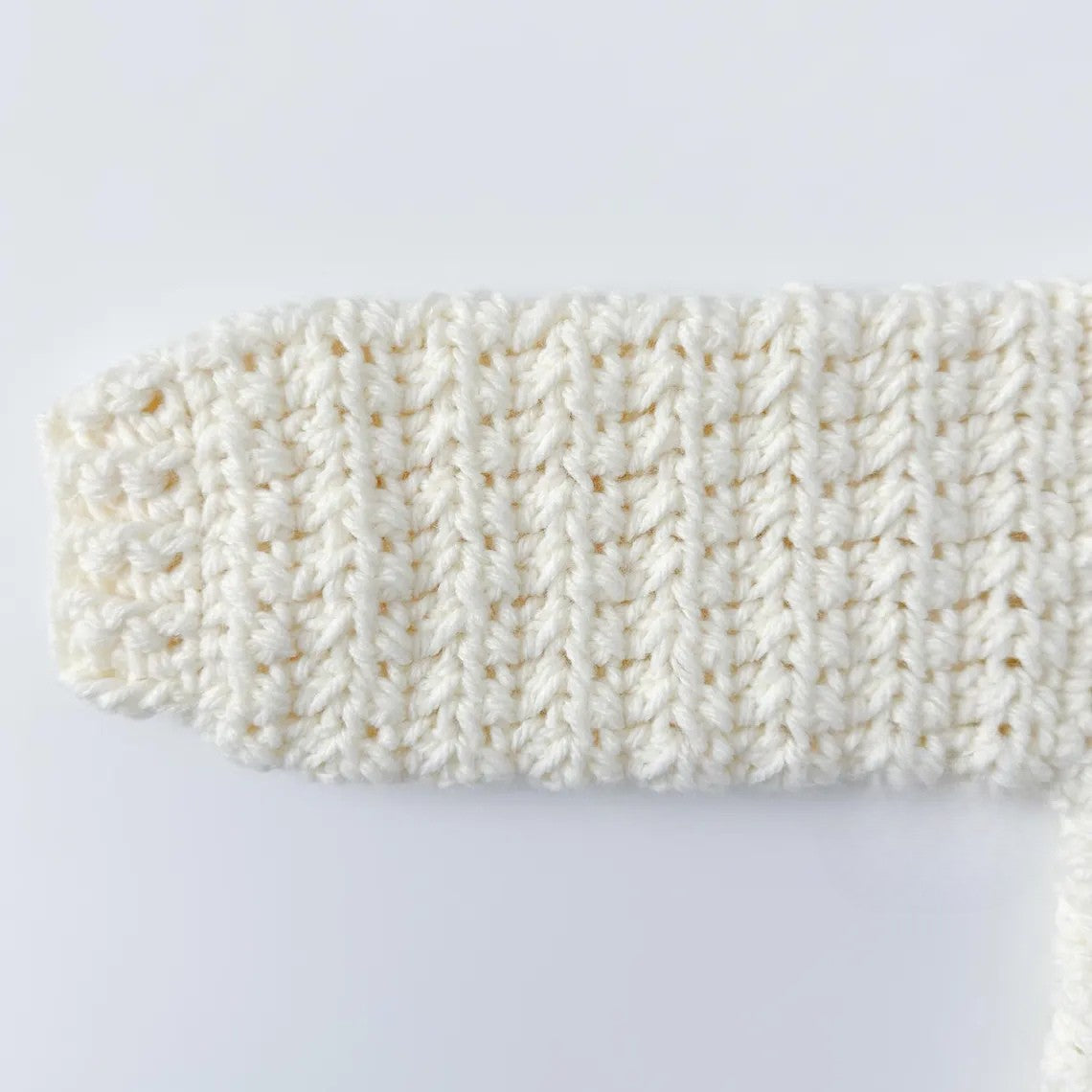 Easy Sweater Crochet Pattern