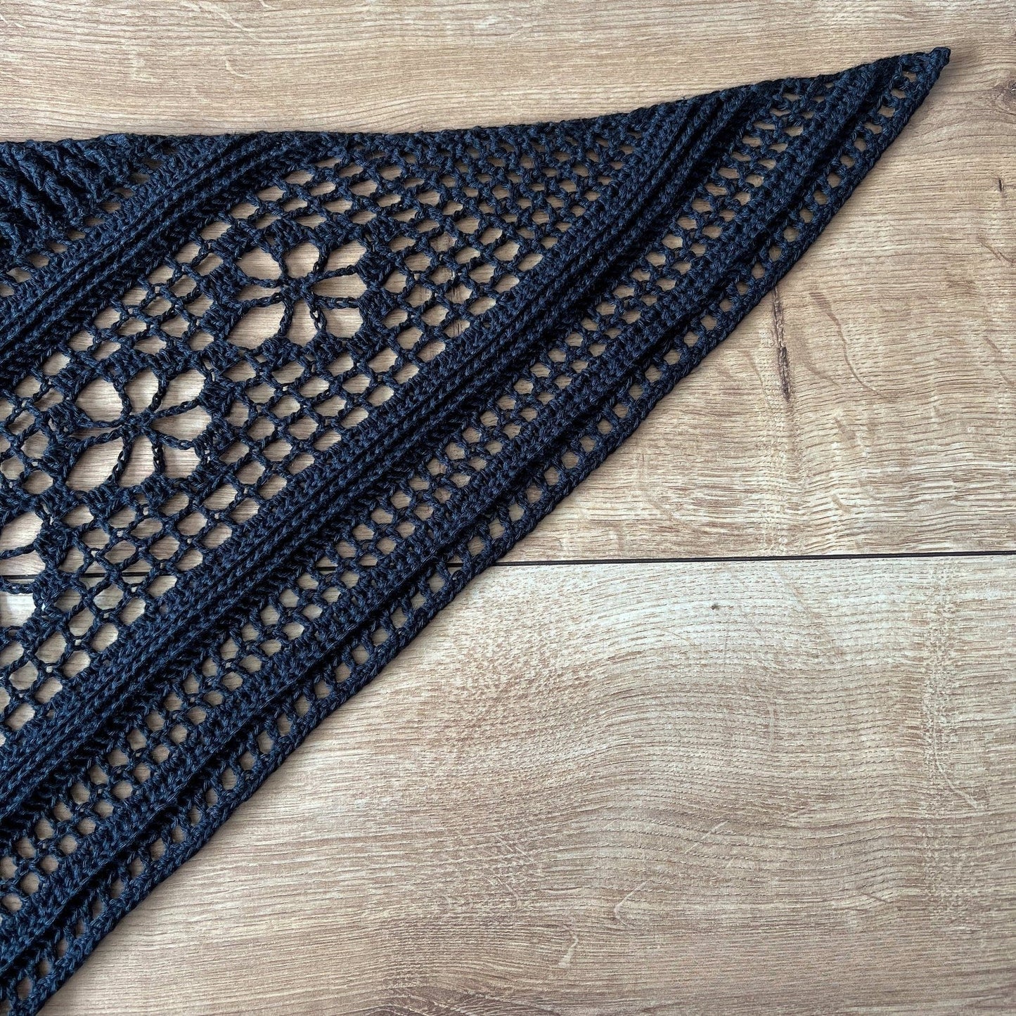 Summer Shawl Crochet Pattern