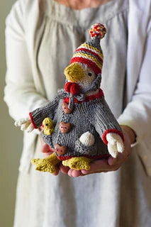 Mother Hen Knitting Pattern