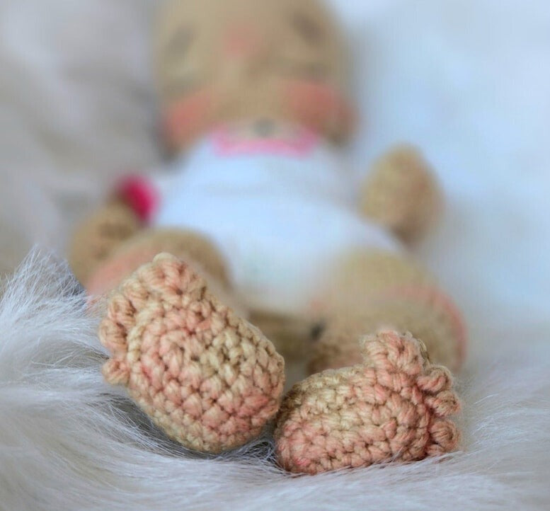 Bundle Babies Crochet Pattern