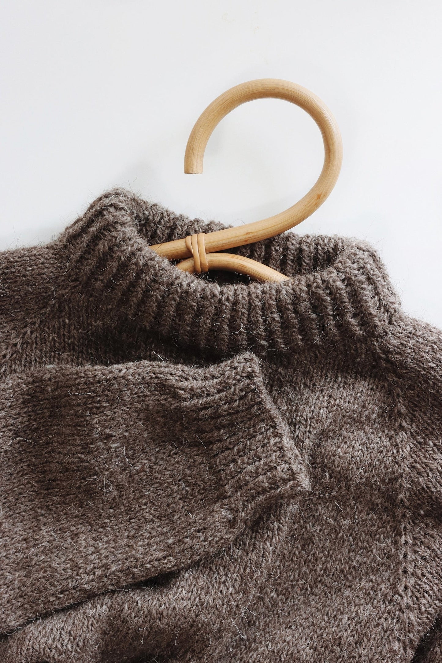 Classic Sweater Knitting Pattern