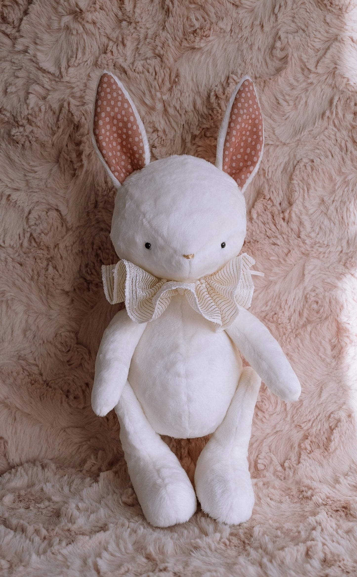 Plush Bunny Sewing Pattern