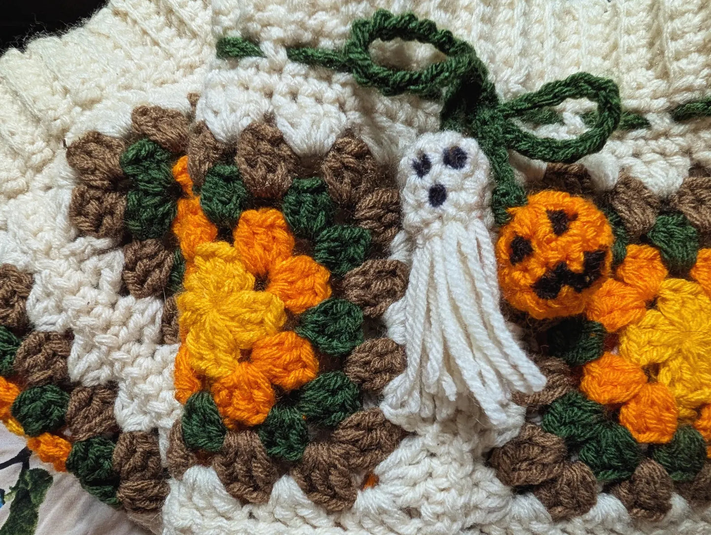 Crochet Leg Warmer Pattern