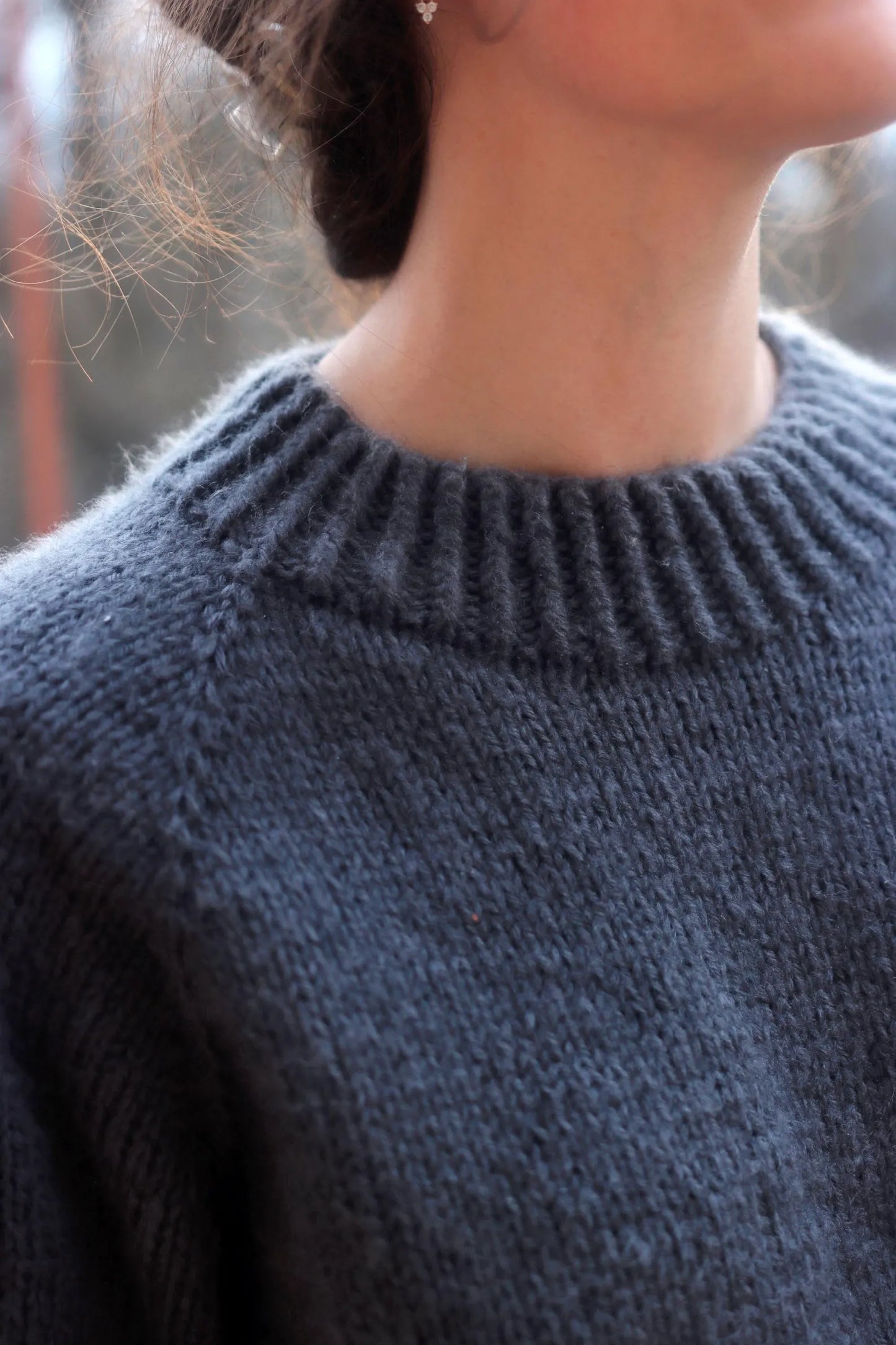 Sweater Knitting Pattern