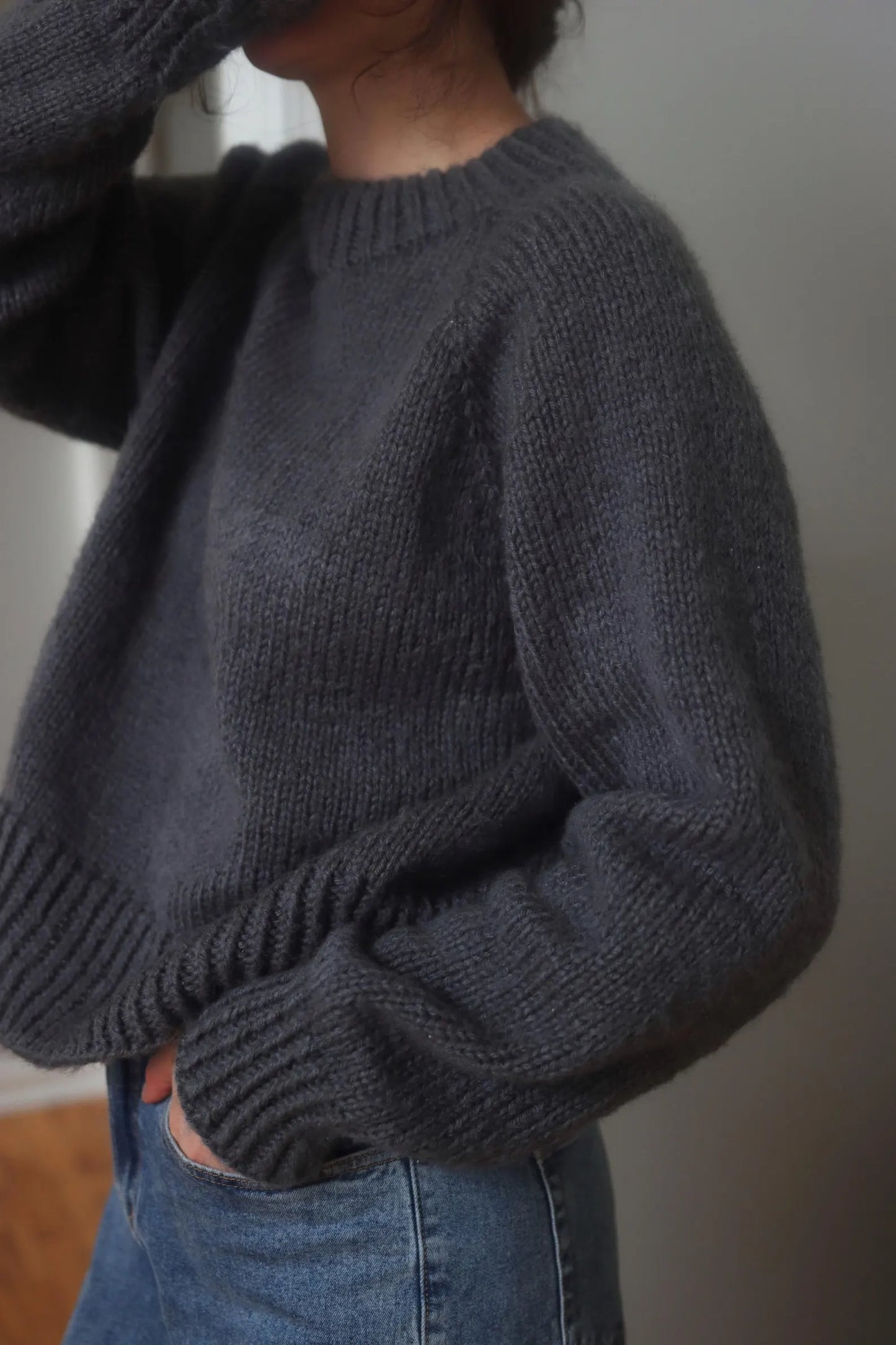 Sweater Knitting Pattern