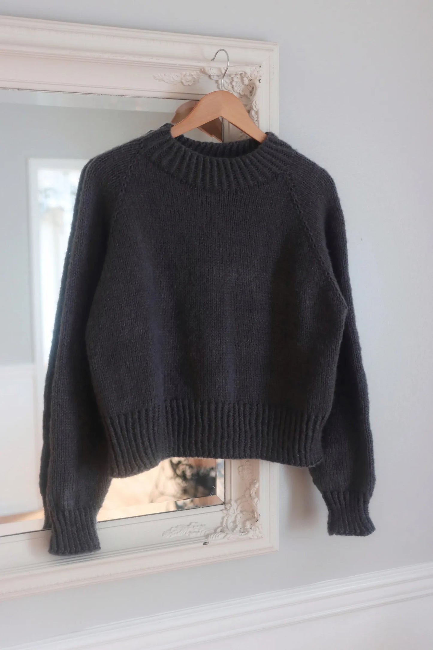 Sweater Knitting Pattern