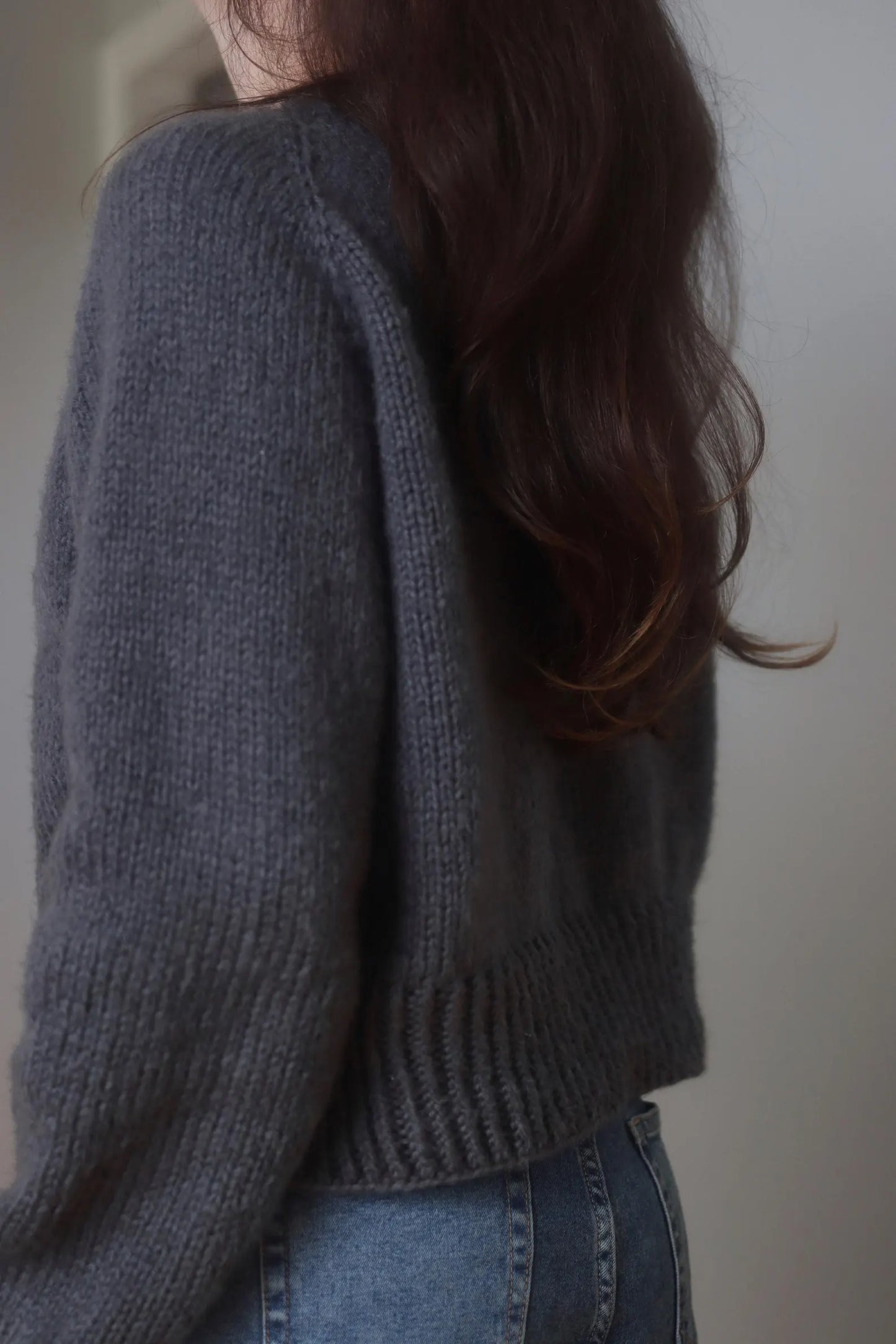Sweater Knitting Pattern