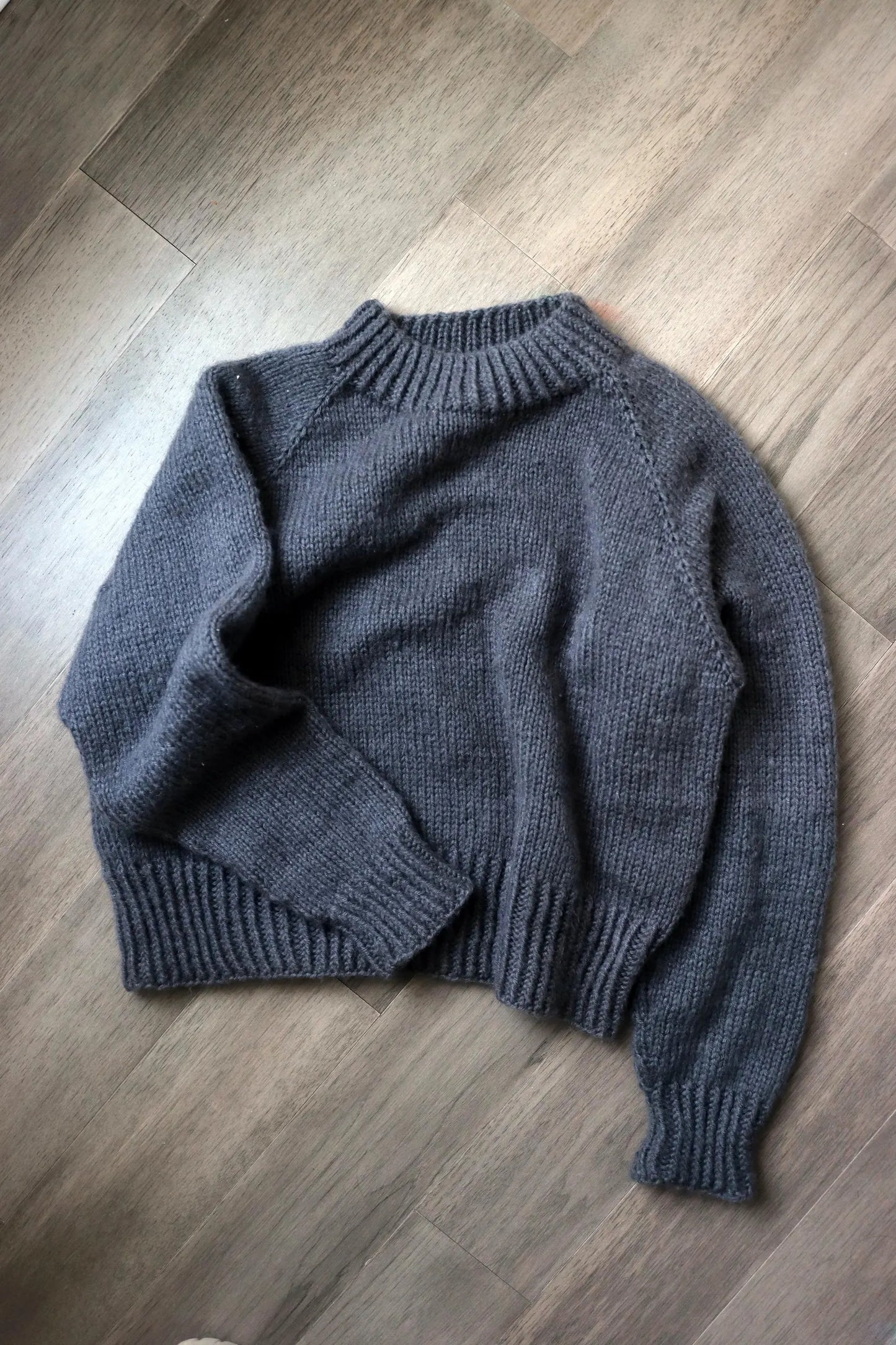Sweater Knitting Pattern