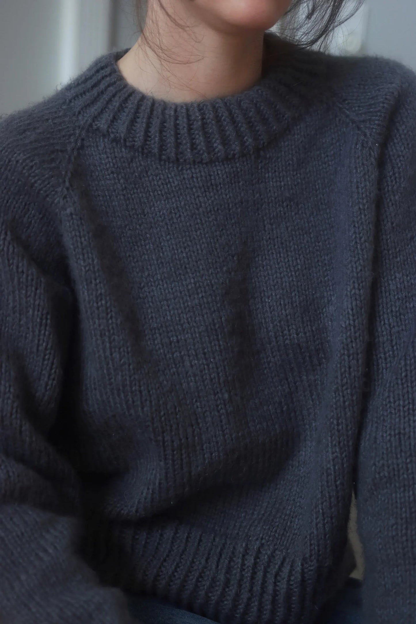 Sweater Knitting Pattern