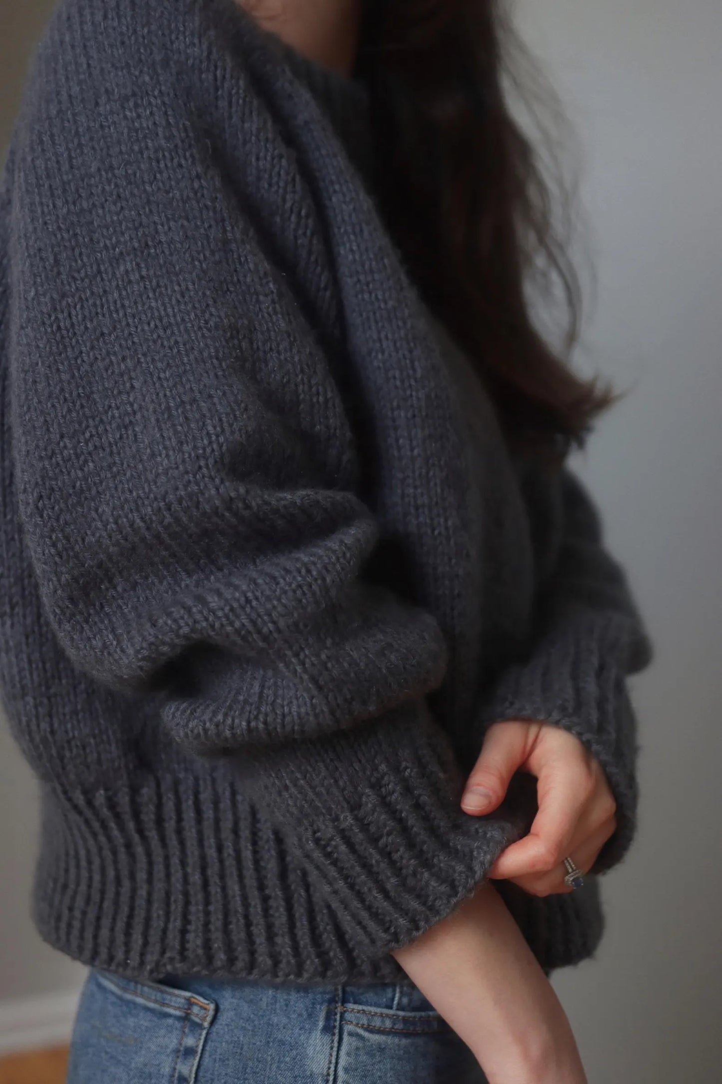 Sweater Knitting Pattern