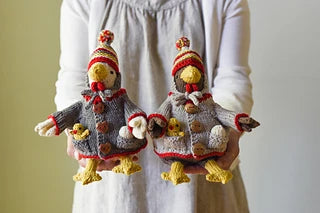 Mother Hen Knitting Pattern