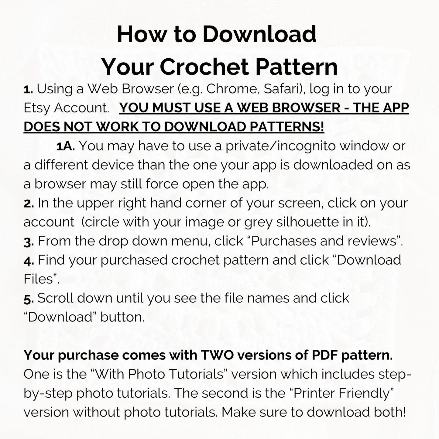 Star Baby Blanket Crochet Pattern