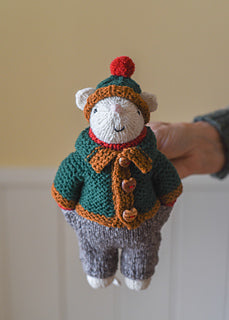 Good Mouse Knitting Pattern