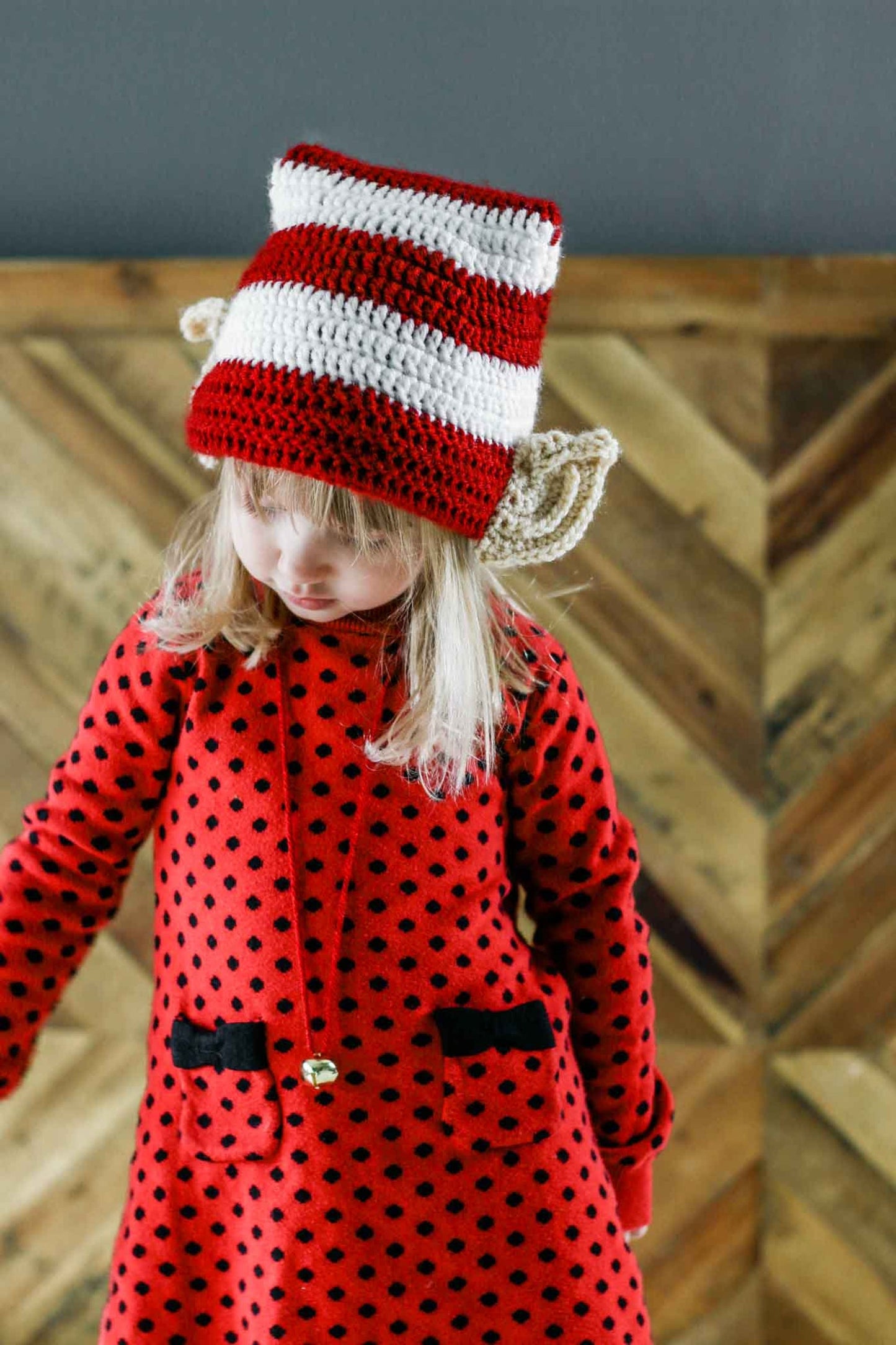 Winter Hat Crochet Pattern