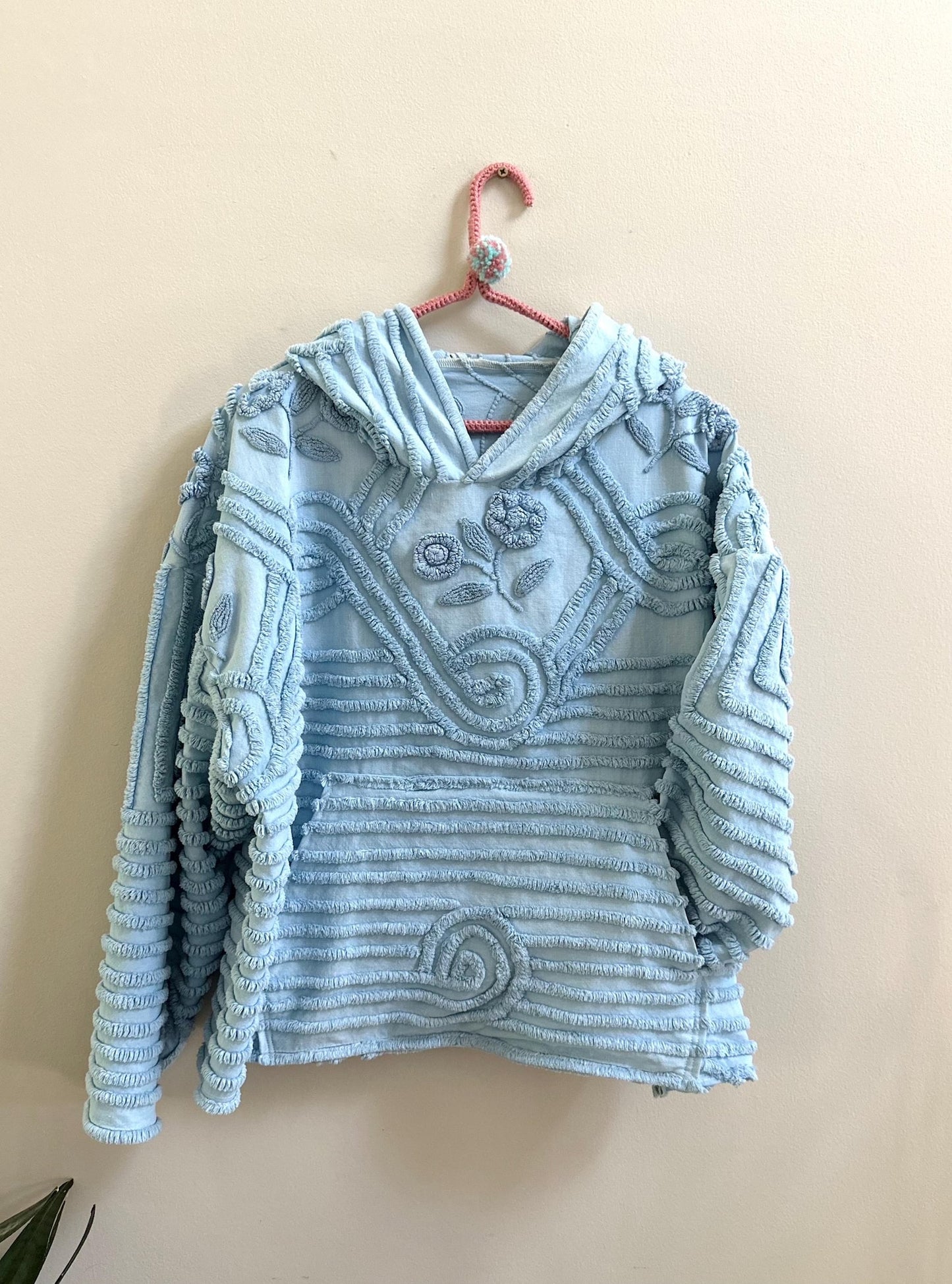 Sully’s Upcycled Hoodie Sewing Pattern
