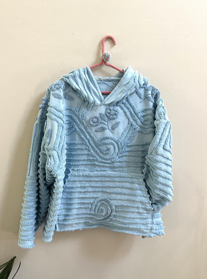 Sully’s Upcycled Hoodie Sewing Pattern