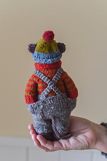 Good Mouse Knitting Pattern