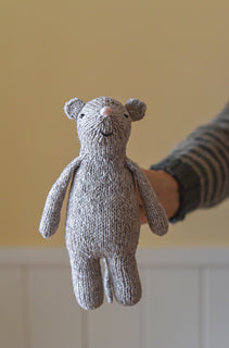 Good Mouse Knitting Pattern
