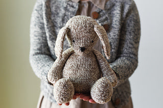 Waffles Puppy Knitting Pattern