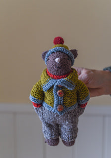 Good Mouse Knitting Pattern