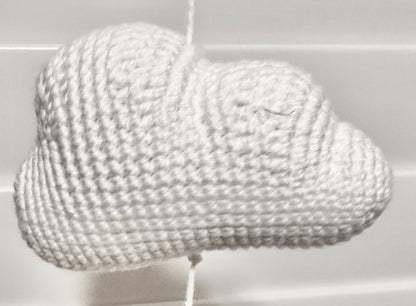 Classic Pooh Mobile Crochet Pattern
