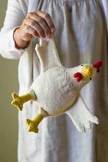 Mother Hen Knitting Pattern