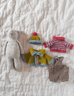 Good Mouse Knitting Pattern