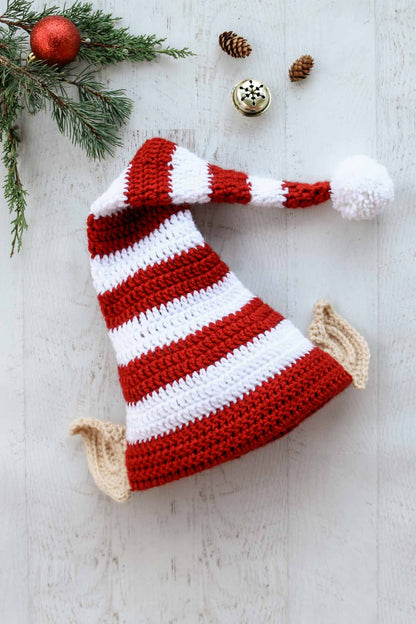 Winter Hat Crochet Pattern