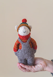 Good Mouse Knitting Pattern