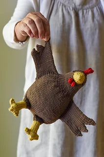 Mother Hen Knitting Pattern