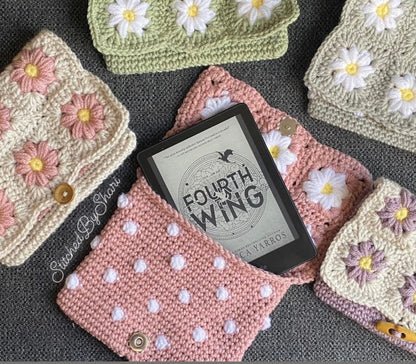 Grocery Bag Goose Crochet Pattern