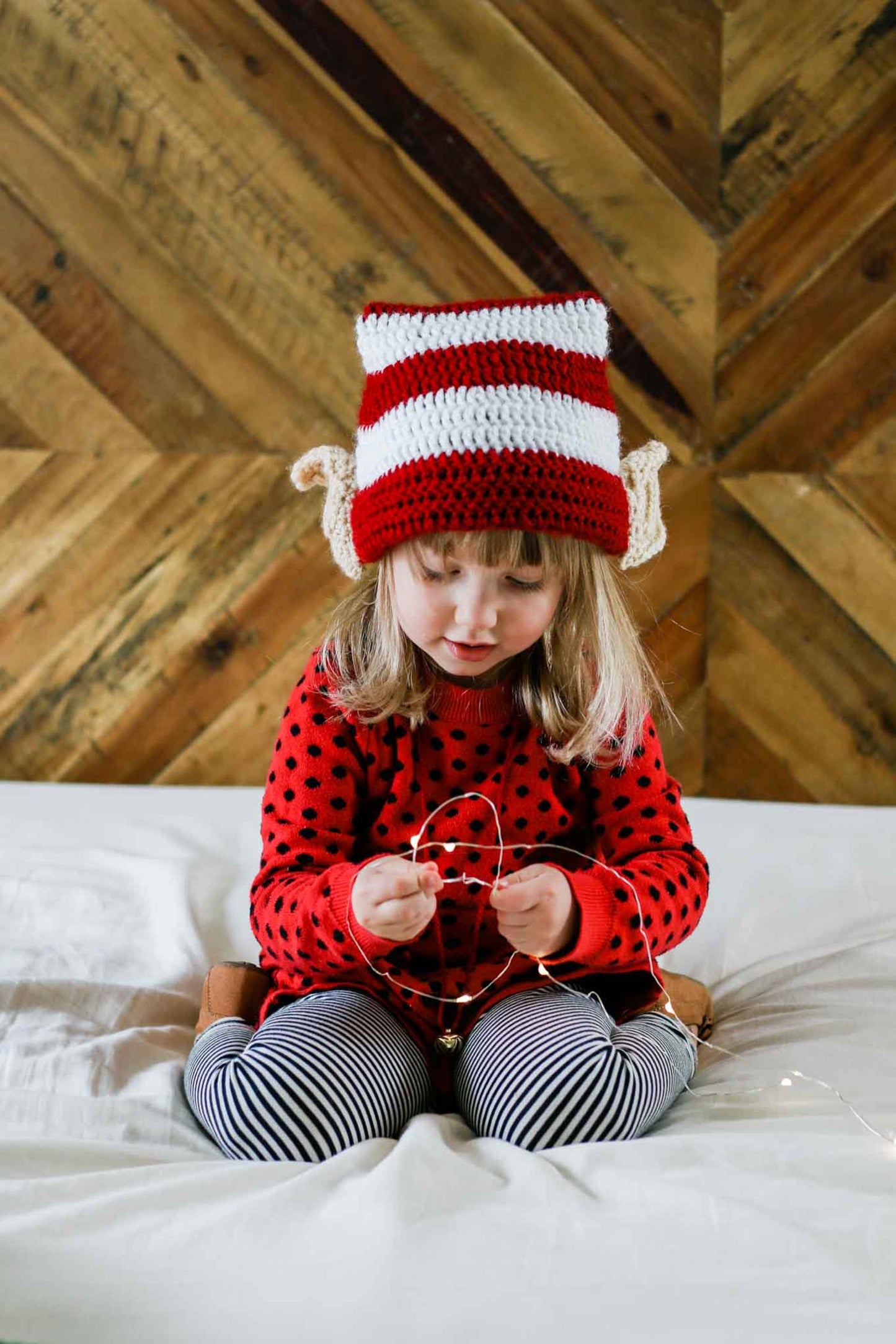 Winter Hat Crochet Pattern