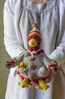 Mother Hen Knitting Pattern